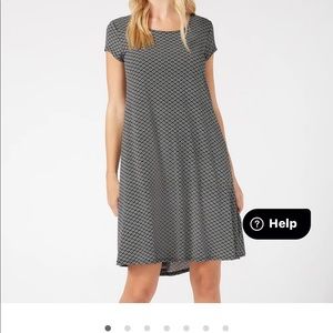 Karen Kane Trapeze Dress